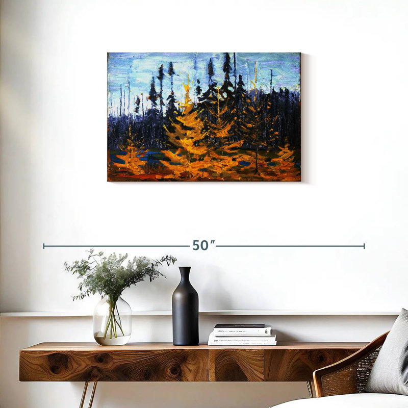 Harnek Tamaracks, H 20 po x l 30 po