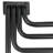 Sweeny Steel Armed Sconce