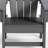 Laguna Kids All-Weather Poly Adirondack Chair-2075909288