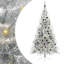  Artificial Pre-lit Christmas Tree PET-1916210422-1916210379