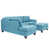 Blue Chenille is out of stock selected