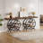 Arlesha 39.4 " W Console Table-707932207