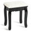 Tabouret de coiffeuse Cadence-31055180