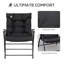 Méridienne d'extérieur pliable en tissu-69429524