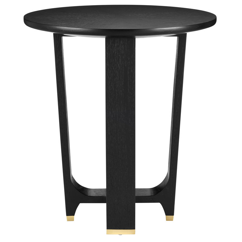 Blake Solid Wood End Table