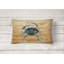 Coussin décoratif intérieur / extérieur Crab Crab