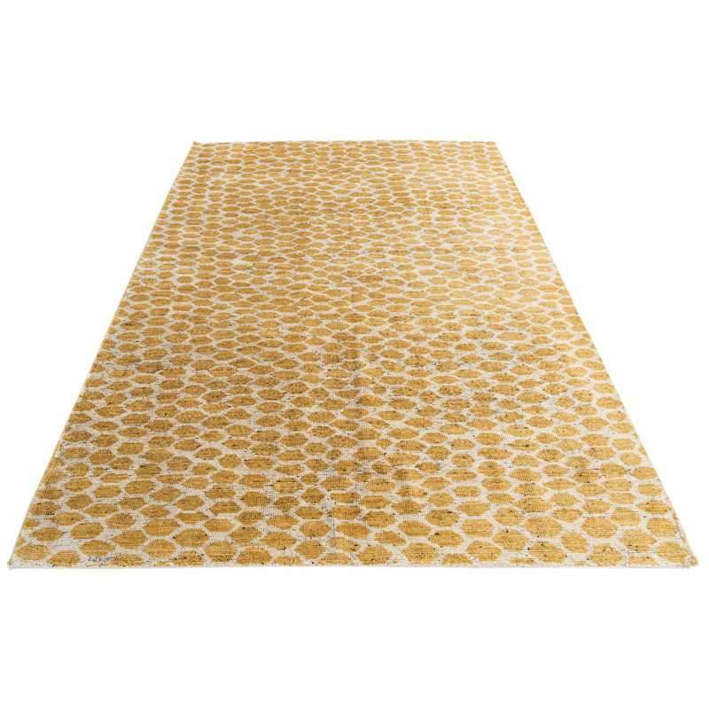 Orpheus Yellow Rug