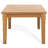 Clairmont Teakwood Patio Coffee Table