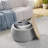 Dariyan Round Storage Ottoman-1433382077