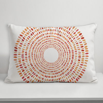 Outdoor Rectangular Pillow Cover & Insert