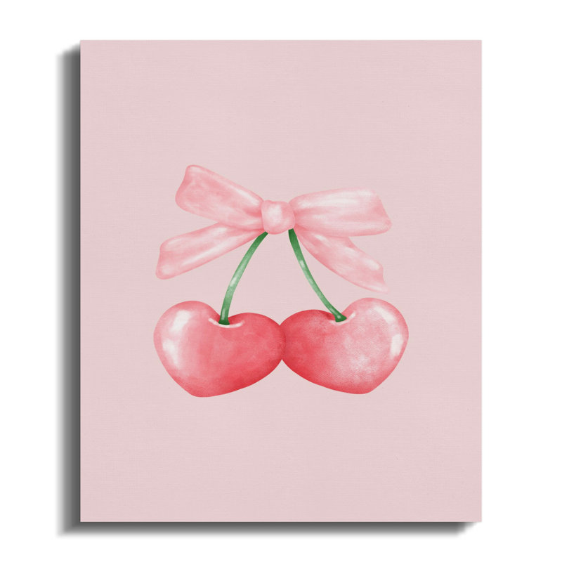 Cribbs Wrapped Canvas Print Set, 8x10