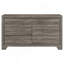 Commode 6 tiroirs Funston
