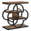 4-Tier Narrow Side Table