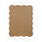 Natural Wood Color Wavy Rectangle Solid Wood Frame Decorative Mirror,For Bedroom, Bathroom, Living Room, Entryway-1686799685-1688807624