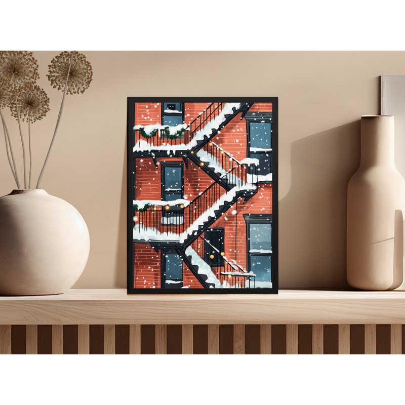 Camren 1 Piece Wall Art, 16x20