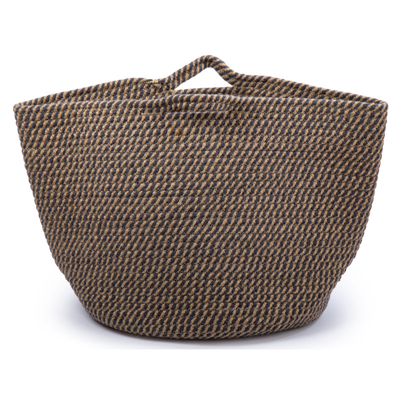 Panier en tissu