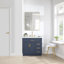 Ensemble de meuble-lavabo simple 36 po Gavino-62449199-62449198