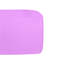 Taille rose 6 po Matelas en mousse viscoélastique gélifiée, vous garde au frais, matelas de soutien mi-ferme dans une boîte, housse double, régulation de la température