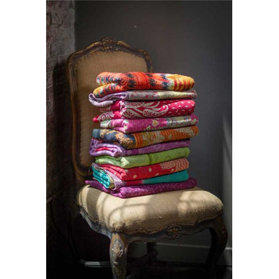 Hand Woven Blanket