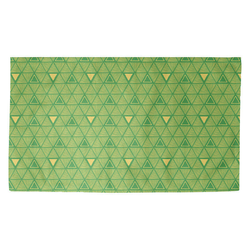 Jordao Geometric Indoor Rug, Rectangle 5' x 7'