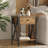Demmer End Table with Storage-1488662412