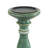 8.30'' H Solid Wood Tabletop Candlestick