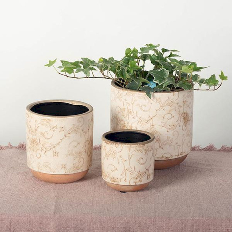Secrist Ceramic Cachepot