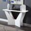 Ensemble de tables basses 3 pièces Bandur-894297323