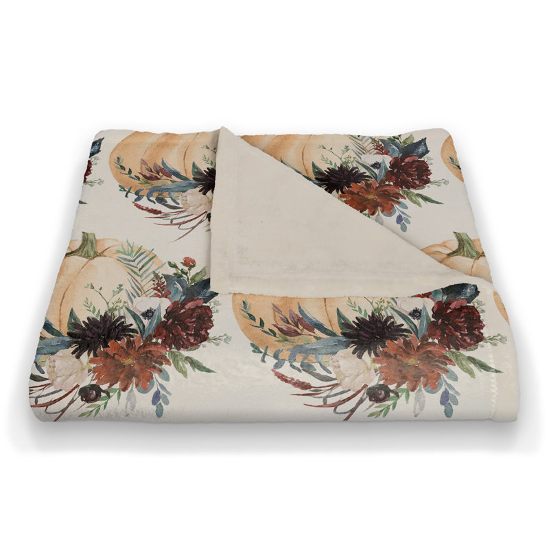 Hand Woven Throw Blanket