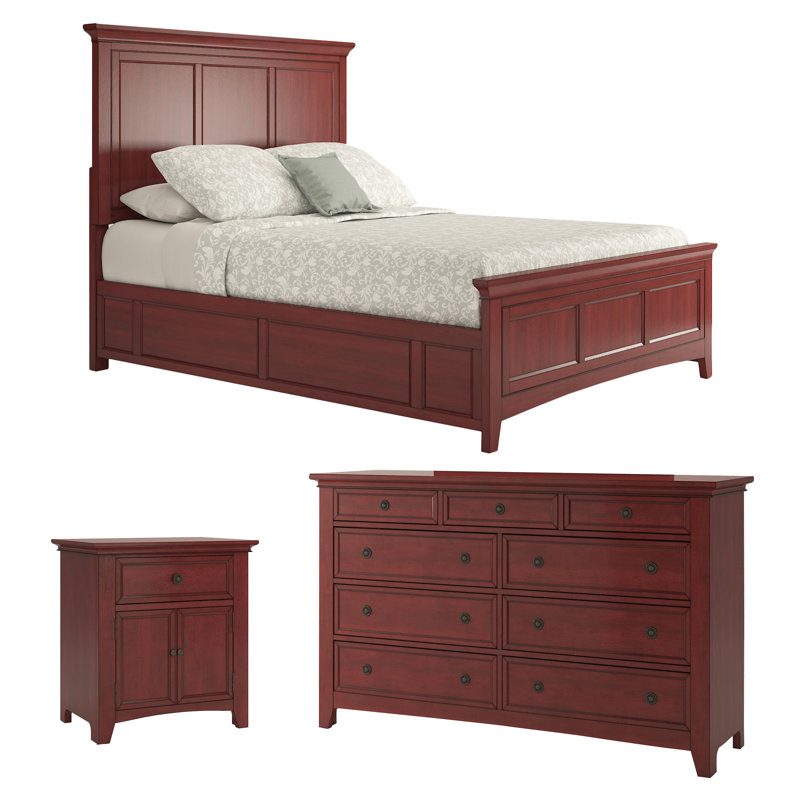 Woodside Piece Bedroom Set