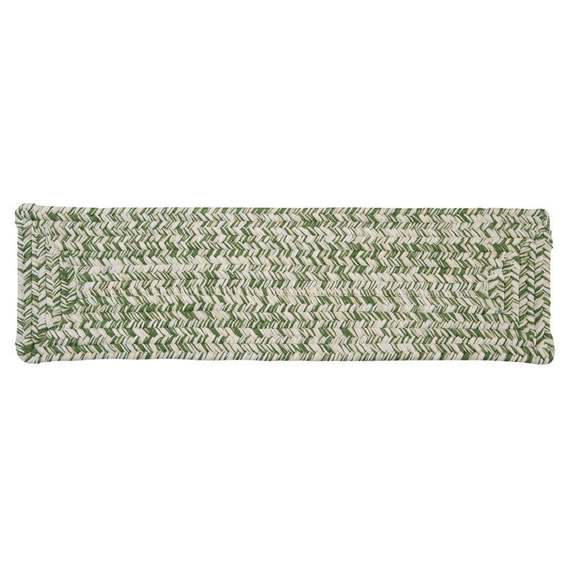 Tapis d'escalier Ashiah, Verdure