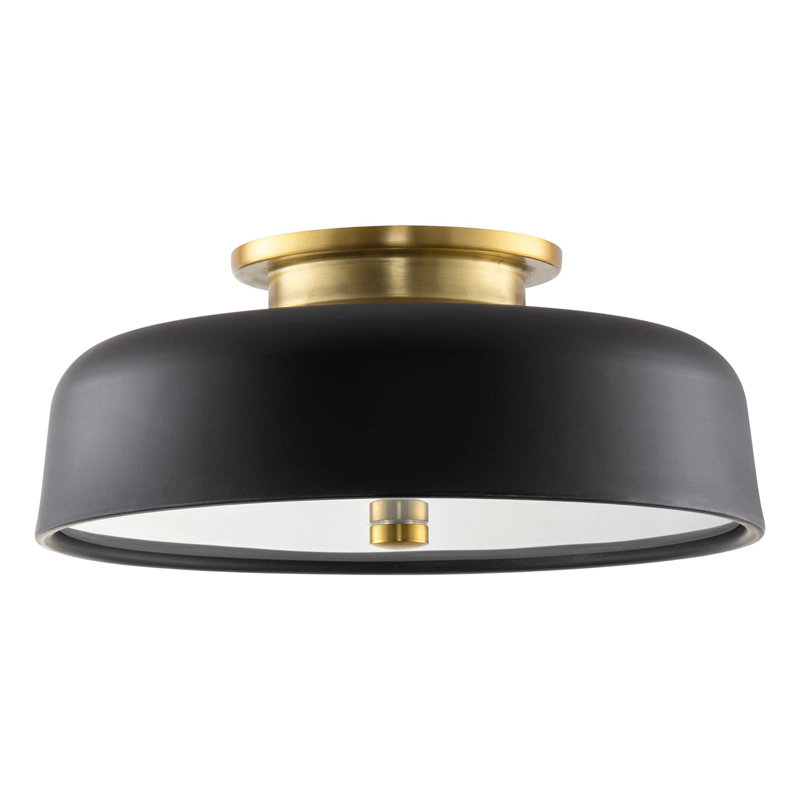 Diamonte Flush Mount