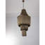 Lustre à niveaux 12 niveaux en métal noir Casetta-306876633-270151017