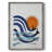 What a Way to Spend the Day Framed Print - Solid Wood-957803577