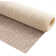 Franzl Dual Surface 0.13'' Thick Non Slip Rug Pad
