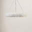 Luminaire suspendu roue de chariot-88492654