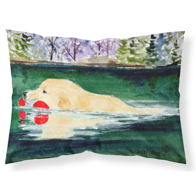 Golden Retriever Microfiber