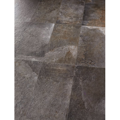 Alps 19" x 19" Porcelain Stone Look Wall & Floor Tile