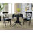 Deibel Drop Leaf Solid Wood Dining Set-1687936475
