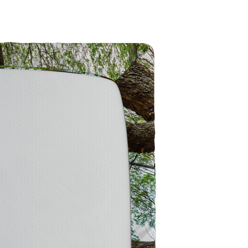 Microfiber Fitted Sheet, Full Fitted Sheet