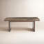 Caden Coffee Table Walnut, Emperado