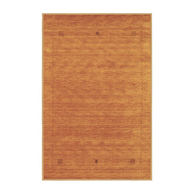 Washable Southwestern Indoor Rug