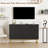 Modern Sideboard Buffet Cabinet with Storage, Wood Storage Cabinet with Adjustable Shelf, Console Table with Doors-646348956-646348959