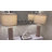 Sharnequa Ceramic USB Table Lamp