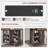 48" Corner Vanity with 3-Sided LED Mirror and Built-in Charging Station-618564951