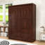 Lit escamotable en bois avec lattes-1247664052-1247664074