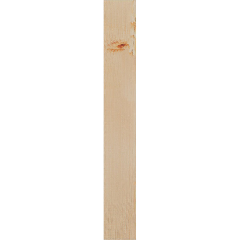 Huntington Corbel, H 26 po x l 3,5 po x P 10 po, Sapin de Douglas, Lisse