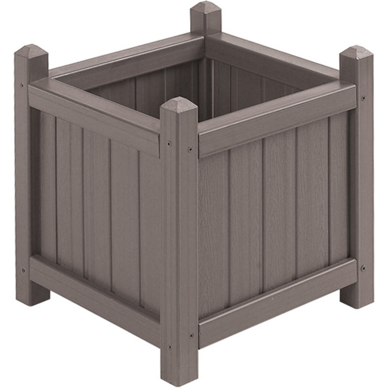 Elevated Planter, Mist