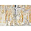 Stockard 84 - Light Dimmable Tiered Chandelier-27969223-27969224-27969229
