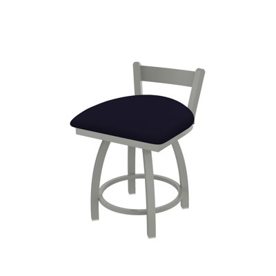 Catalina 18" Low Back Vanity Stool